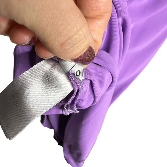 Monse Keyhole Draped Dress - Picture 11 of 11